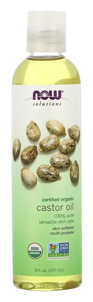 NOW Beauty Products Castor Oil