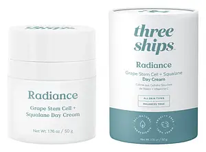 Three Ships Beauty Radiance Grape Stem Cell + Squalane Day Cream