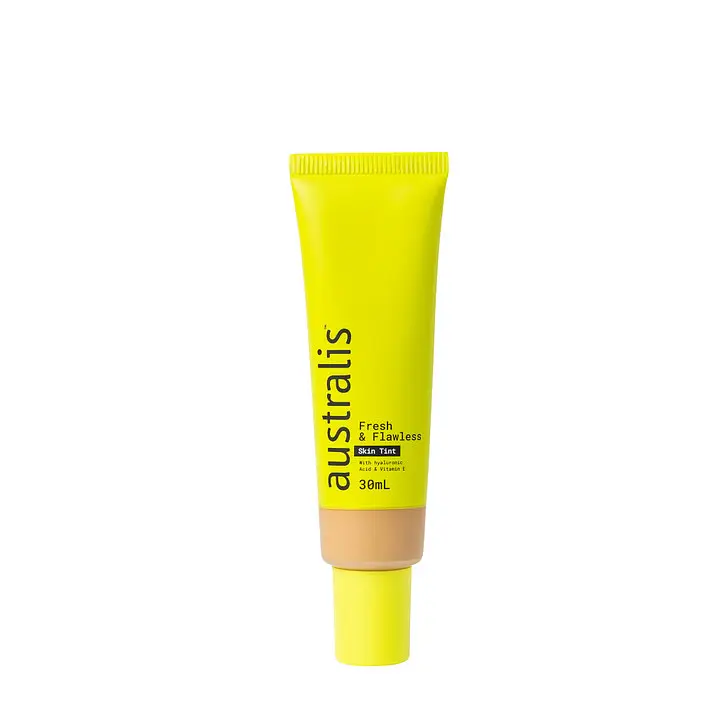 Australis Fresh & Flawless Skin Tint Natural