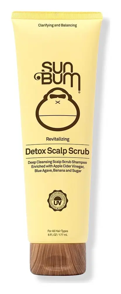 Sun Bum Revitalizing Detox Scalp Scrub