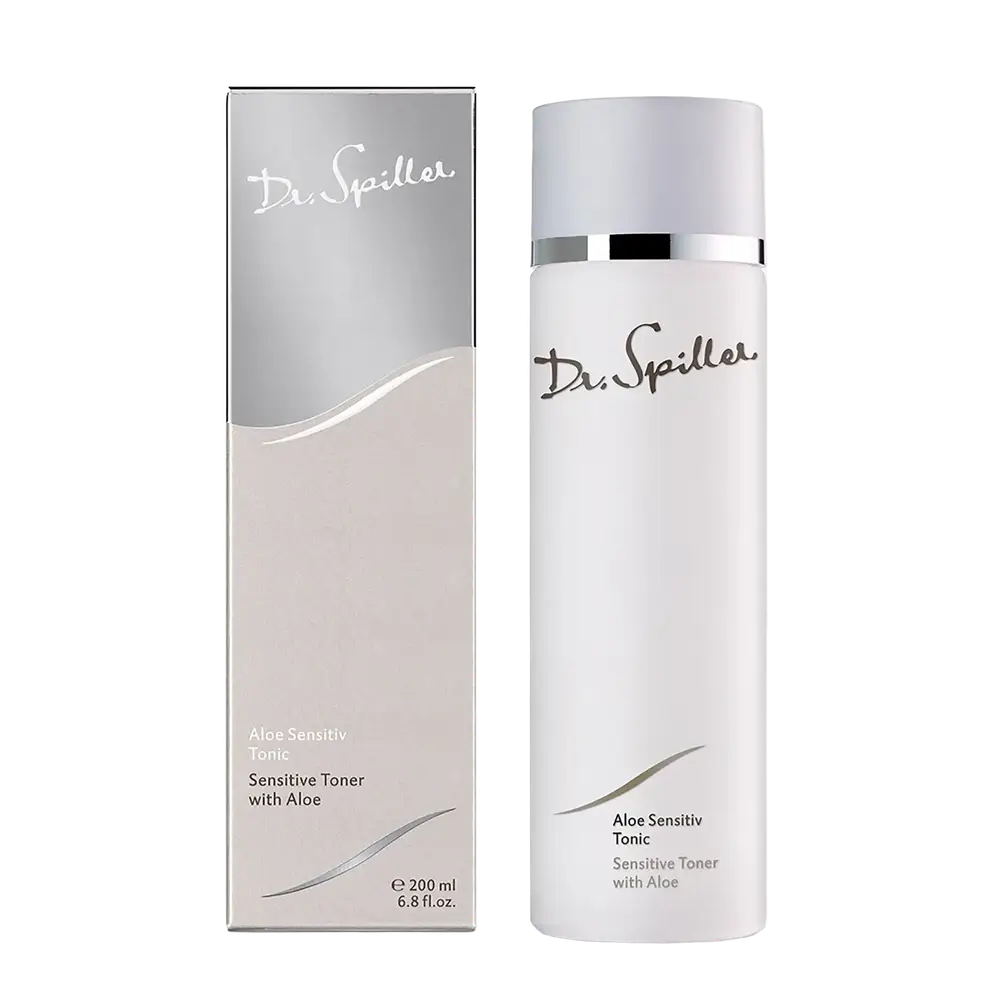 Dr. Spiller Aloe Sensitive Tonic