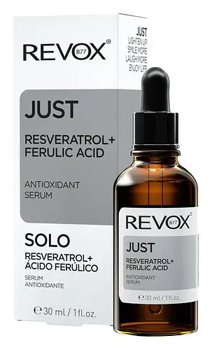 REVOX B77 Resveratrol + Ferulic Acid