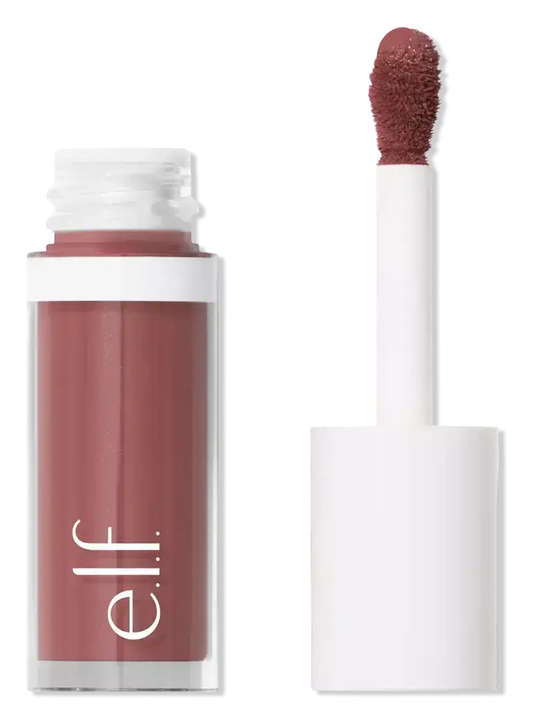 e.l.f. cosmetics Camo Liquid Blush Suave Mauve