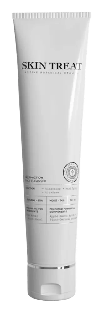 Skin Treat Multi-Action Face Cleanser