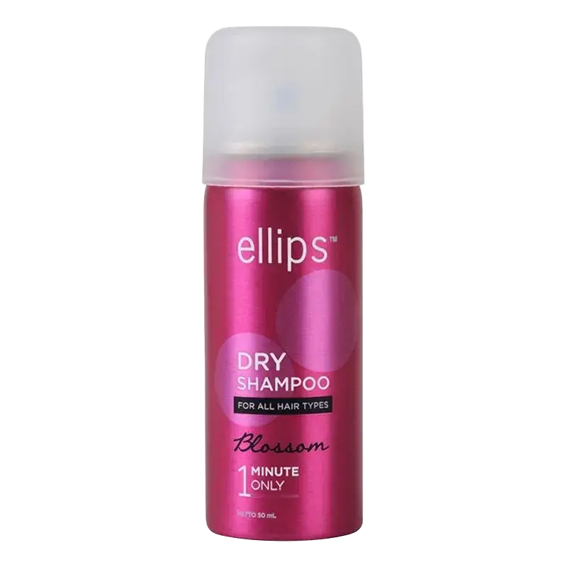 Ellips Dry Shampoo Blossom