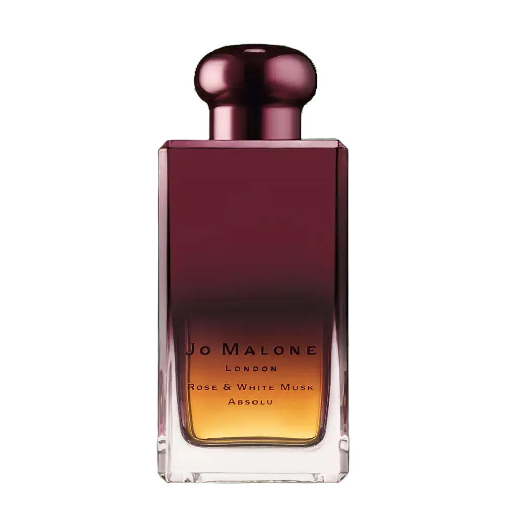 Jo Malone London Absolu Fragrance Collection Rose & White Musk