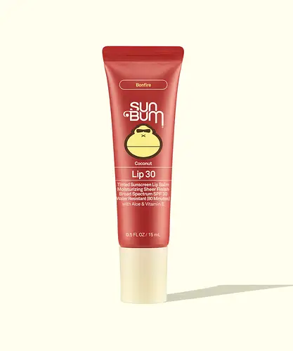 Sun Bum Sunscreen Lip Balm SPF 30 Bonfire
