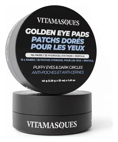 Vitamasques Golden Eye Pads