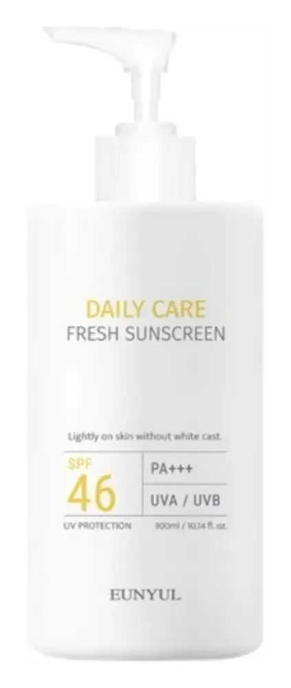 Eunyul Daily Care Fresh Sunscreen SPF 46 PA+++