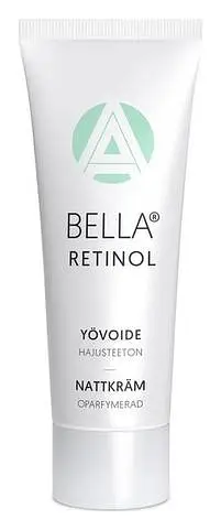 Orion Pharma Bella Night Cream