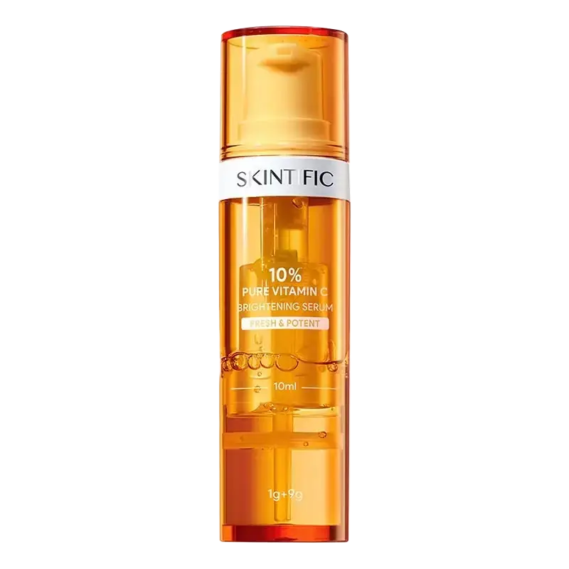 Skintific 10% Pure Vitamin C Brightening Serum