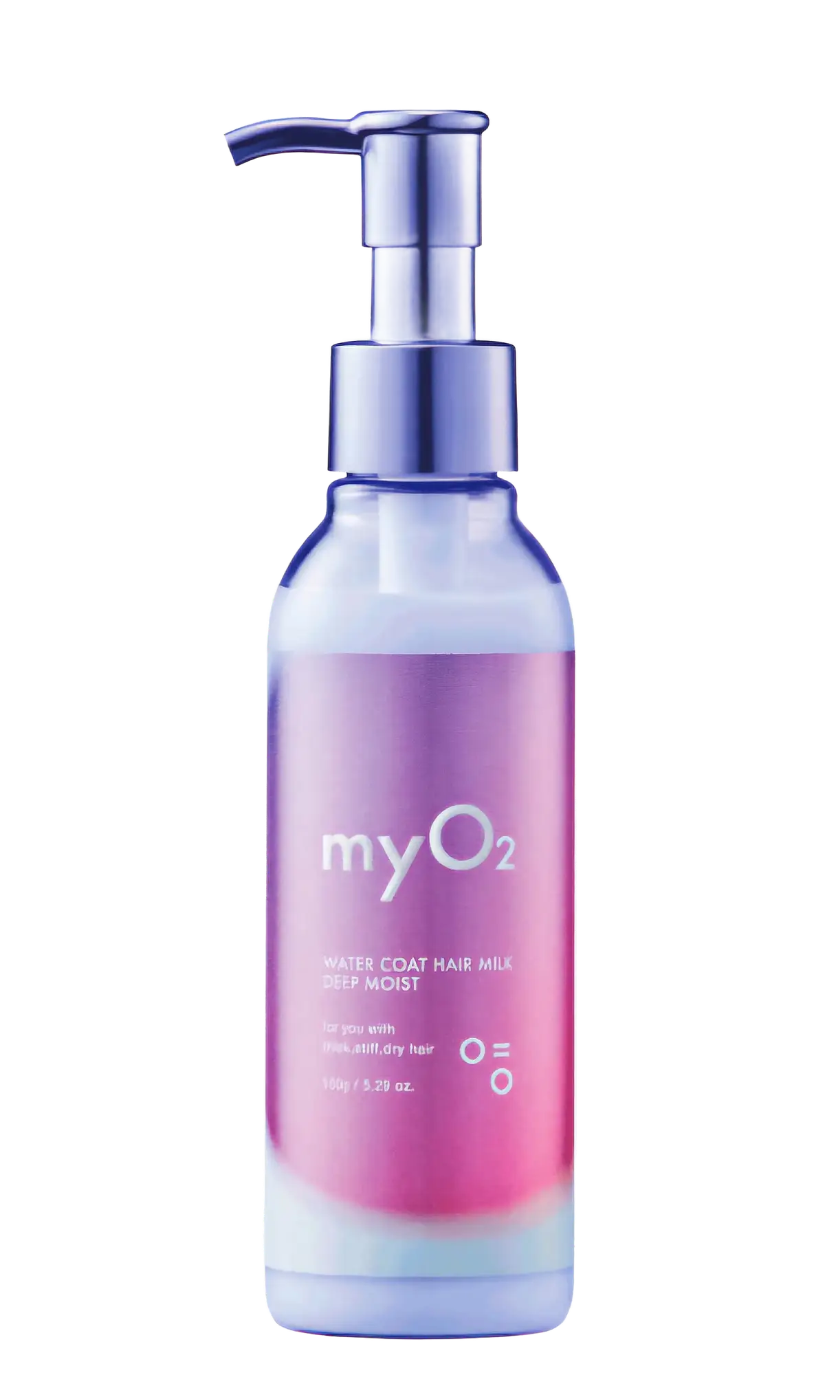 Beaute De Mode MyO2 Water Coat Hair Milk Deep Moist