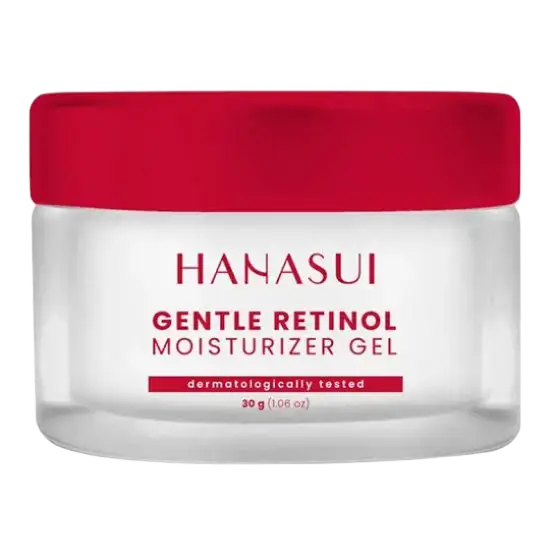 Hanasui Gentle Retinol Moisturizer Gel