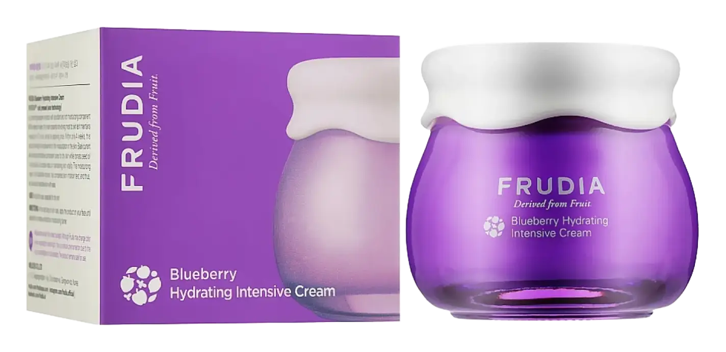Frudia Blueberry Hydrating Intensive Cream