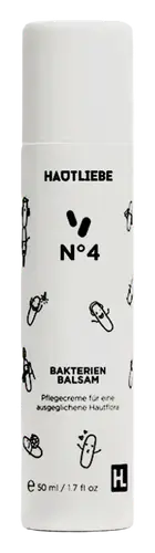 Hautliebe Nº4 Bakterienbalsam