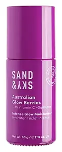 Sand and Sky Australian Glow Berries Intense Glow Moisturizer