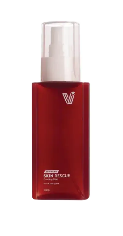 Vice Cosmetics Skin Rescue Calming Mist