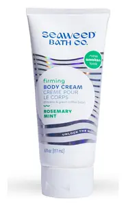 Seaweed Bath Co. Firming Body Cream Awaken (Rosemary + Mint)