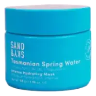 Sand and Sky Tasmanian Spring Water Intense Hydrating Mask
