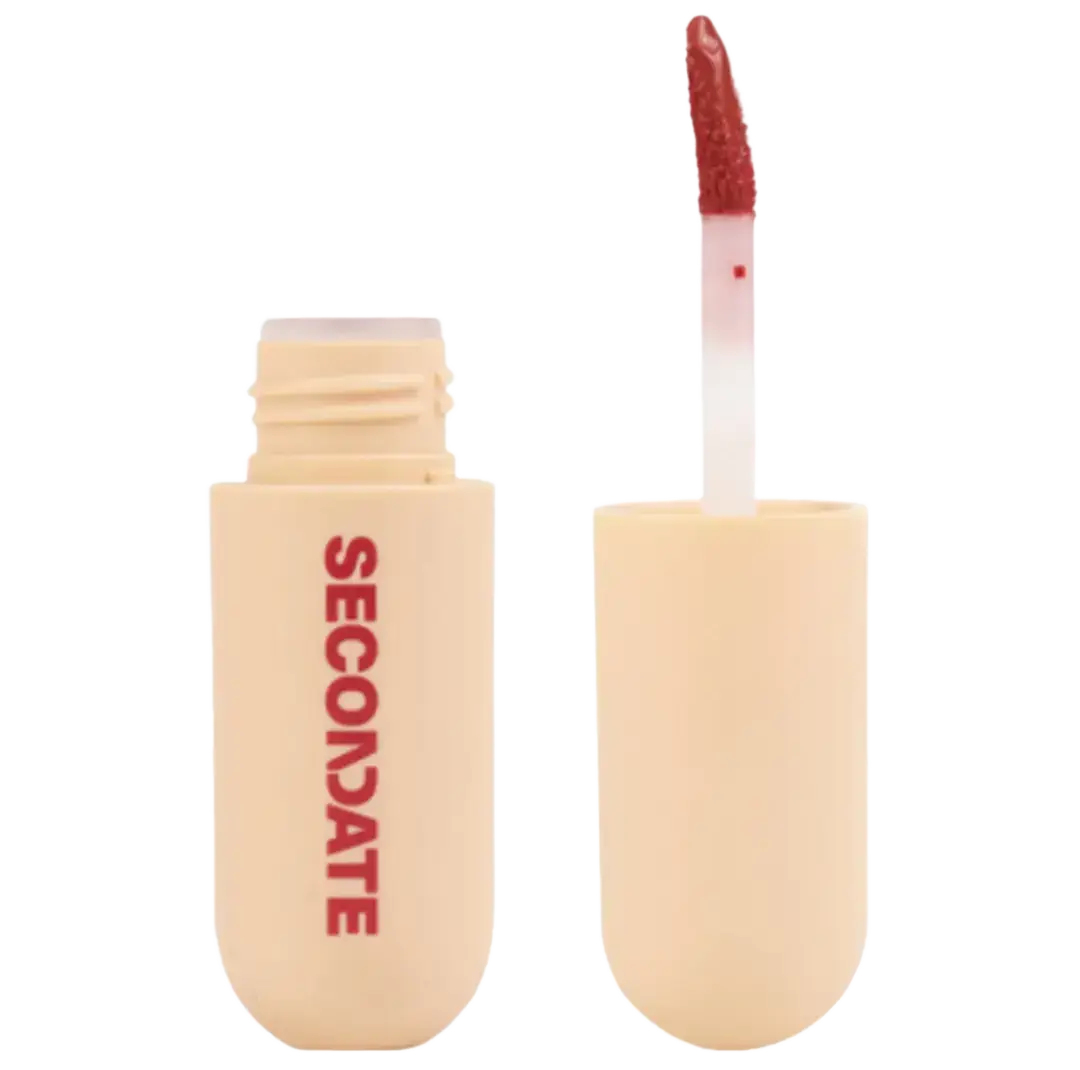 Secondate Milky Gel Lip Tint Cuddle