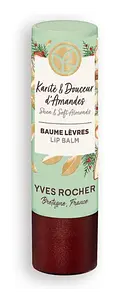 Yves Rocher Shea And Soft Almonds Lip Balm