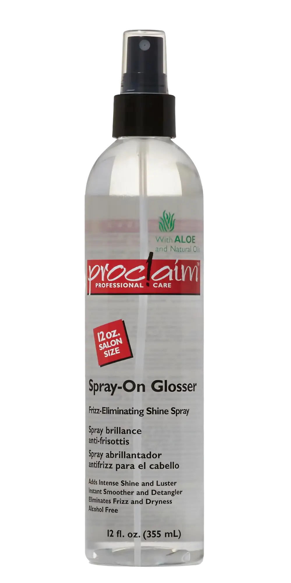 Proclaim Spray-On Glosser