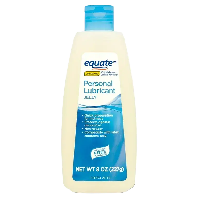 Equate Personal Lubricant Jelly
