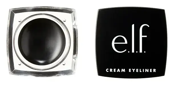 e.l.f. cosmetics Cream Eyeliner Black