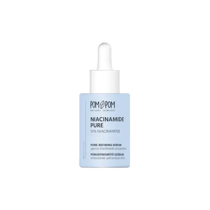 PomPom Niacinamide Pure Pore Refining Serum