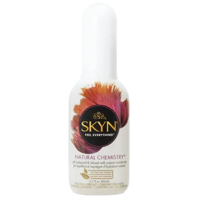 Skyn Natural Chemistry Personal Lubricant