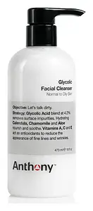 Anthony Glycolic Facial Cleanser