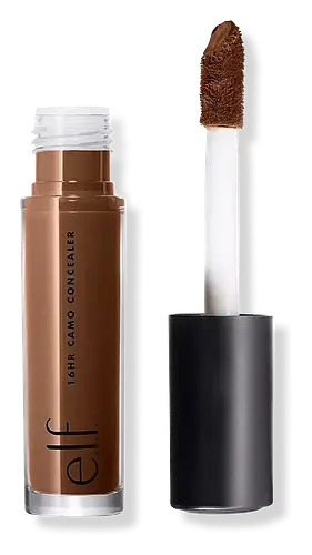 e.l.f. cosmetics 16hr Camo Concealer Rich Chocolate