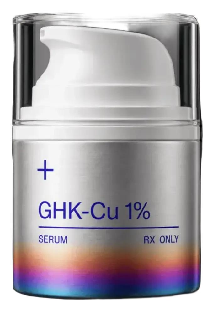 Enhanced GHK-CU Copper Peptide
