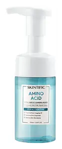 Skintific Amino Acid Ultra Gentle Cleansing Mousse