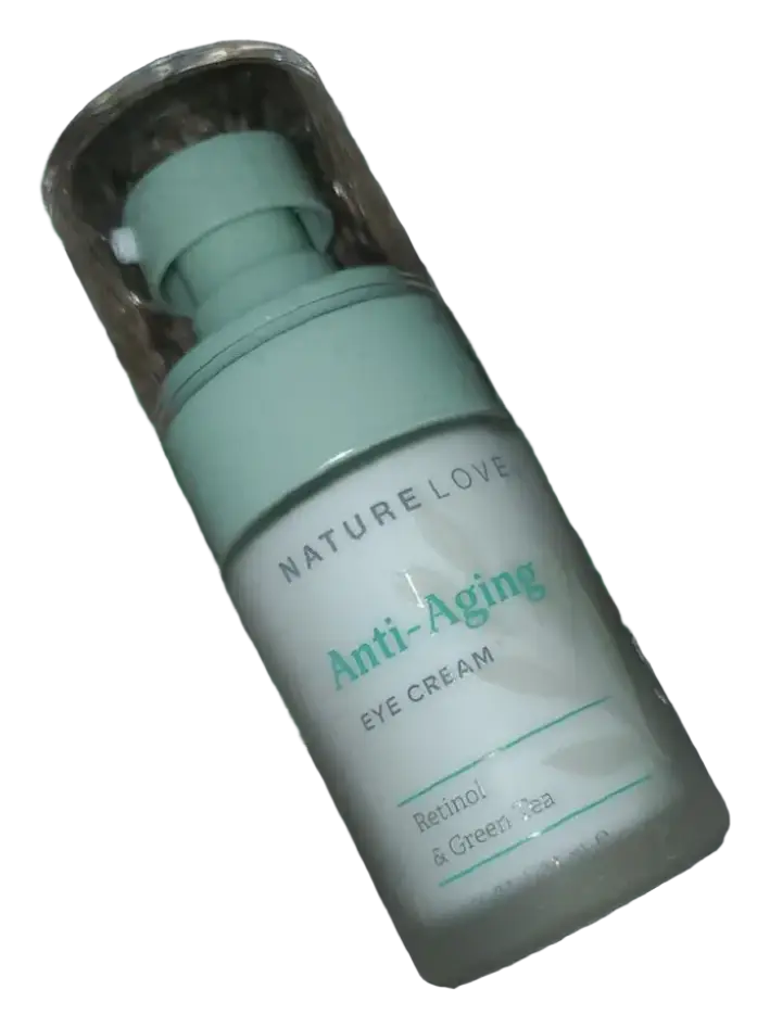 Nature Love Anti-Aging Eye Cream