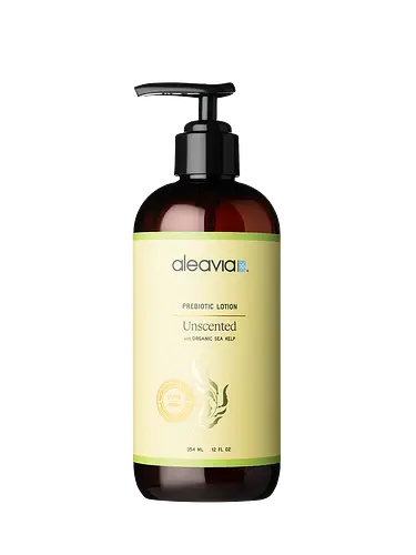 Aleavia Prebiotic Body Lotion Unscented
