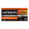 Lotrimin Ultra Antifungal Cream Athlete's Foot Treatment