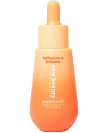ESW Beauty Papaya Milk Gentle Hydration Glow Serum