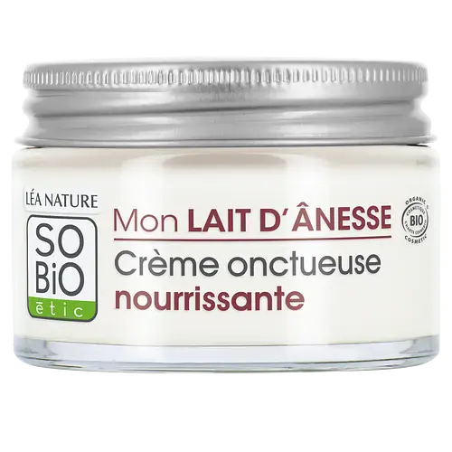 Eau Thermale Jonzac Mon Lait D’Ânesse Crème Onctueuse Nourrissante