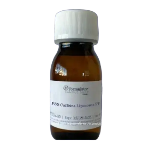 Formulator Sample Shop FSS Caffeine Liposome PF