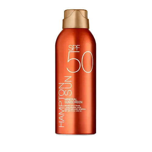 Hampton Sun SPF 50 Mineral Mist