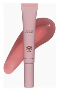 Glow Me Peptide Lip Balm Rose Brut