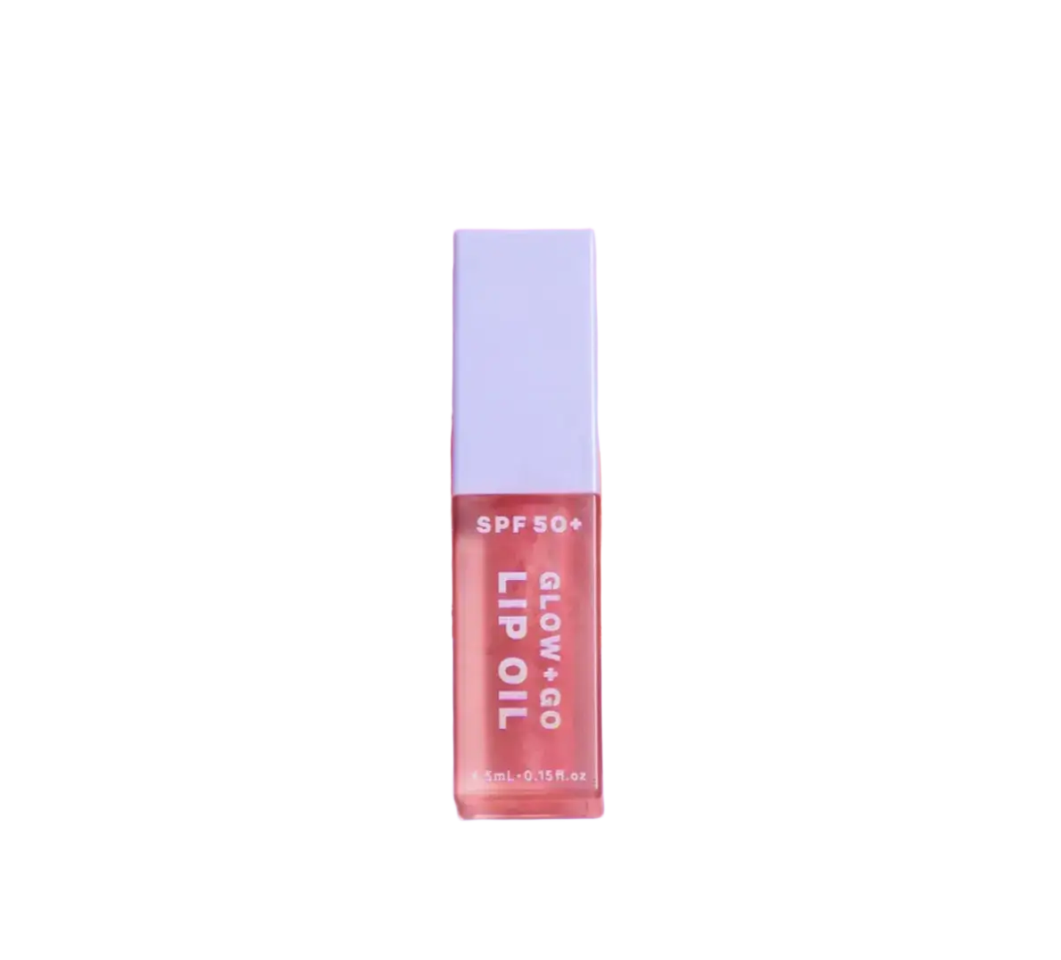 Naked Sundays SPF 50 Glow + Go Lip Oil Cherry Pie