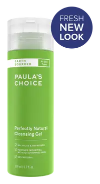 Paula's Choice Earth Sourced Perfectly Natural Cleansing Gel