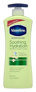 Vaseline Intensive Care Soothing Hydration