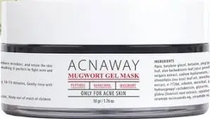 Acnaway Mugwort Gel Mask