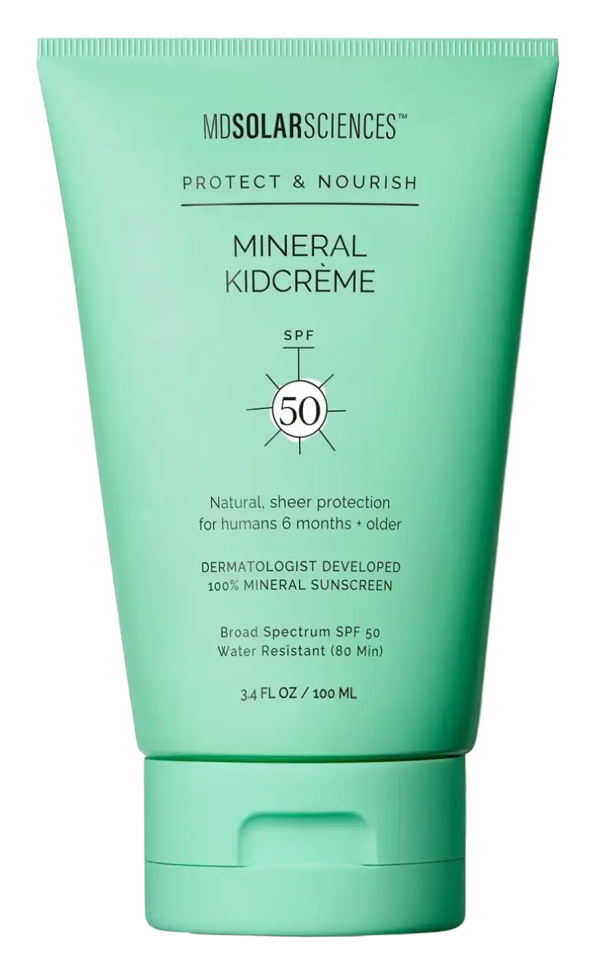 MDSolarSciences KidCrème SPF 50