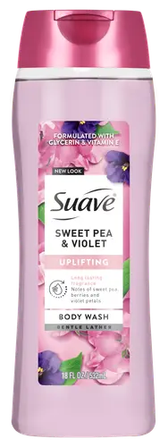 Suave Body Wash Sweet Pea & Violet