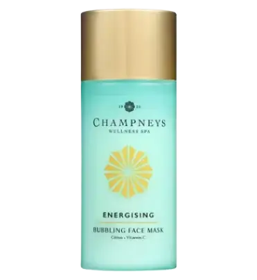 Champneys Energising Bubbling Face Mask