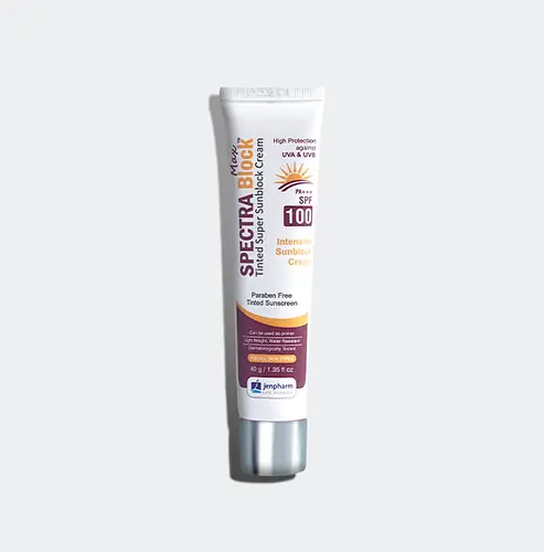 Jenpharm Jen Pharm Spectra Sun Block Max SPF-100